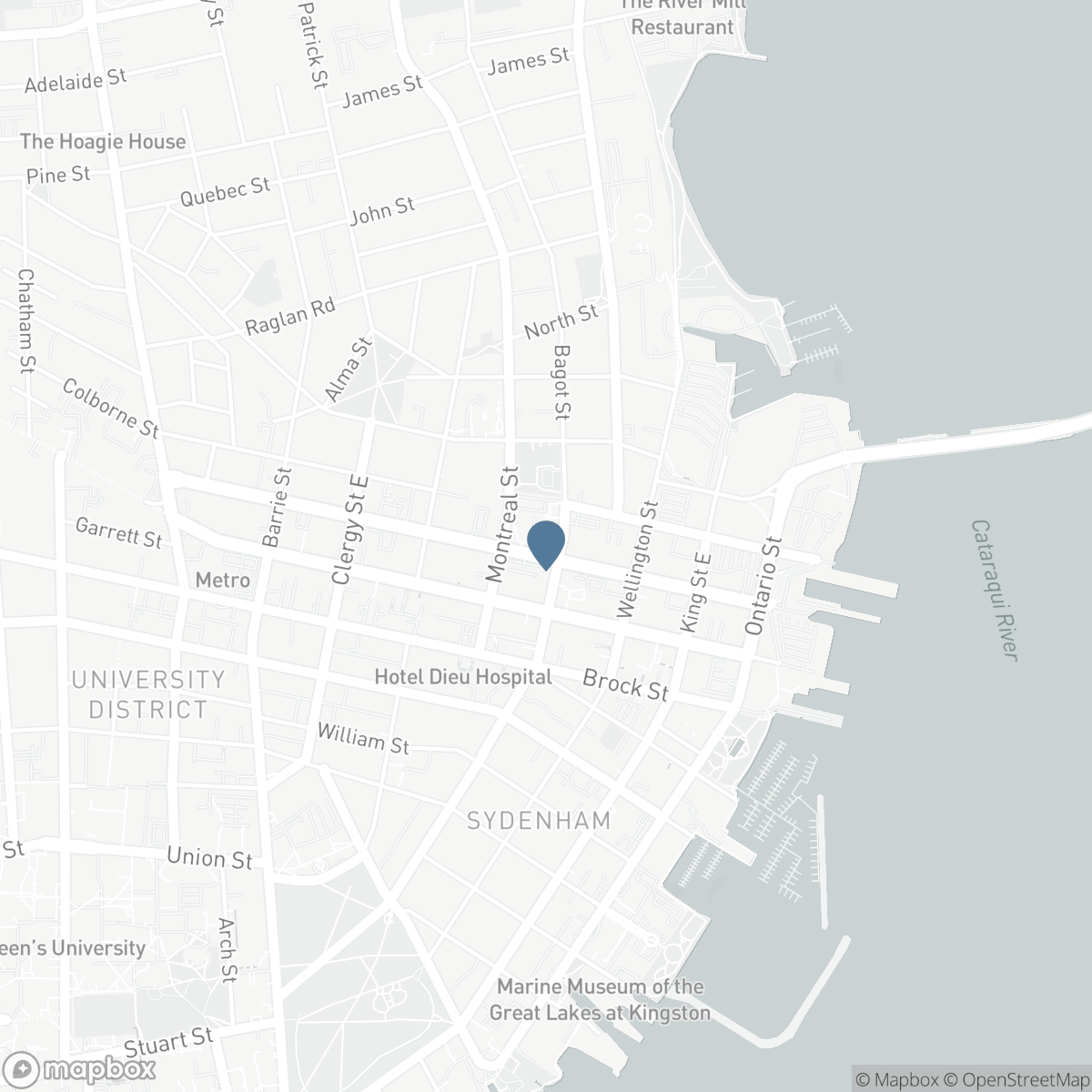 A2 - 121 QUEEN STREET, Kingston, Ontario K7K 0G6